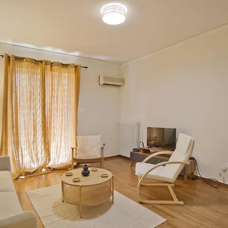 Lejlighed Hill House Lycabettus Stylish Near Center Athen